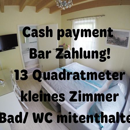 Zimmer Am Waldeck Langenargen Dış mekan fotoğraf