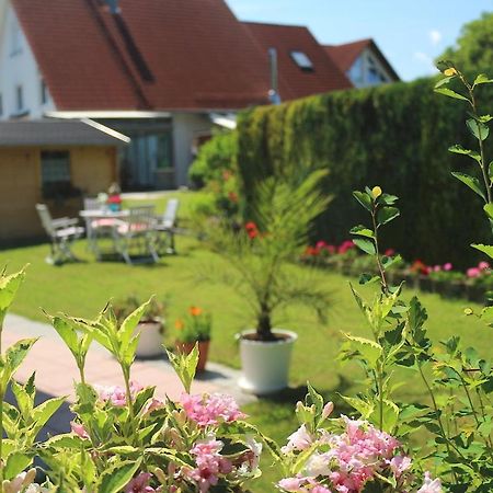 Zimmer Am Waldeck Langenargen Dış mekan fotoğraf