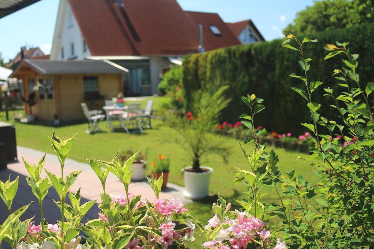 Zimmer Am Waldeck Langenargen Dış mekan fotoğraf
